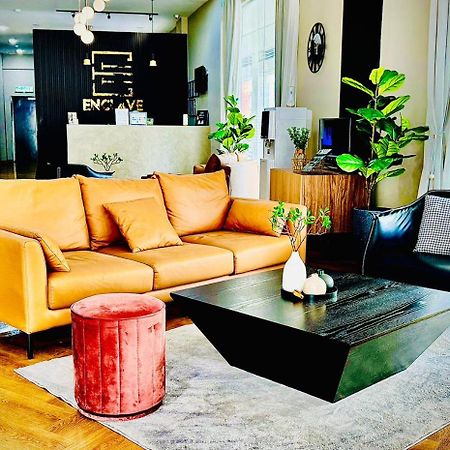 Enclave Business Hotel Путраджая Экстерьер фото