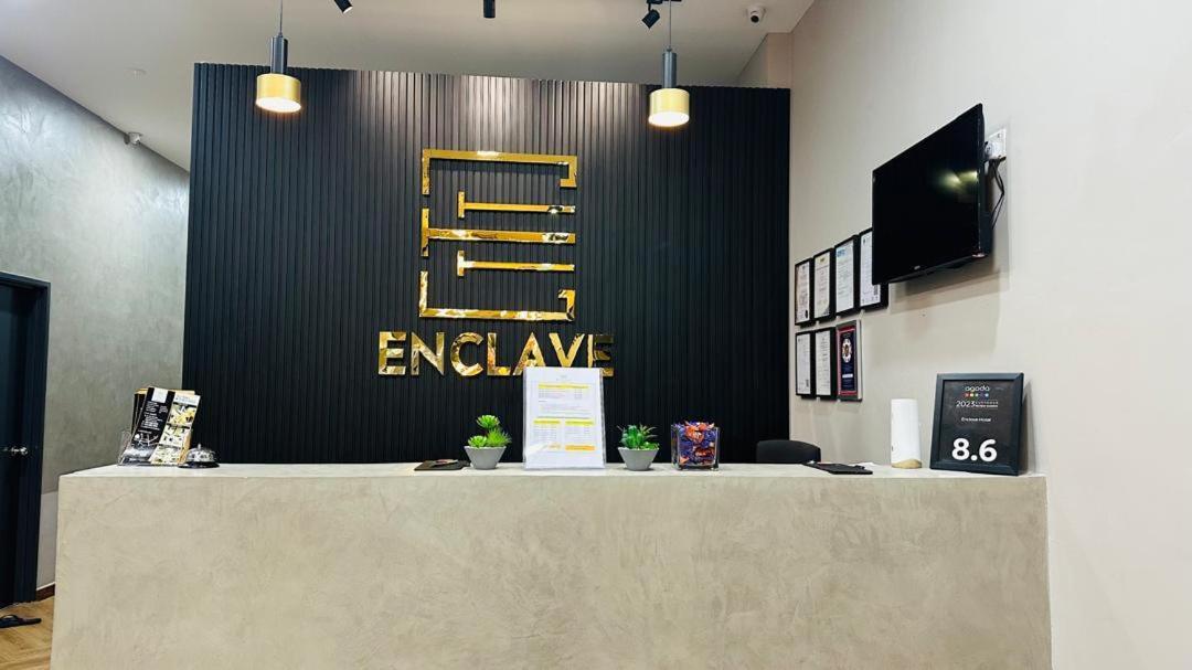 Enclave Business Hotel Путраджая Экстерьер фото