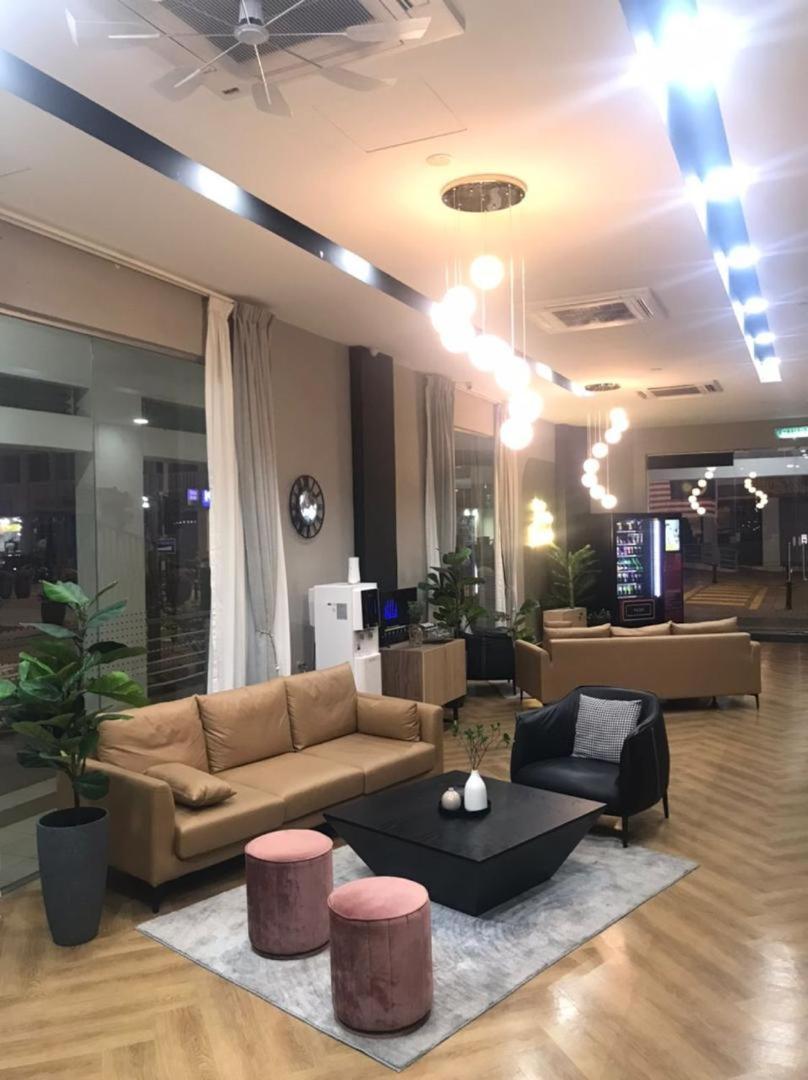 Enclave Business Hotel Путраджая Экстерьер фото