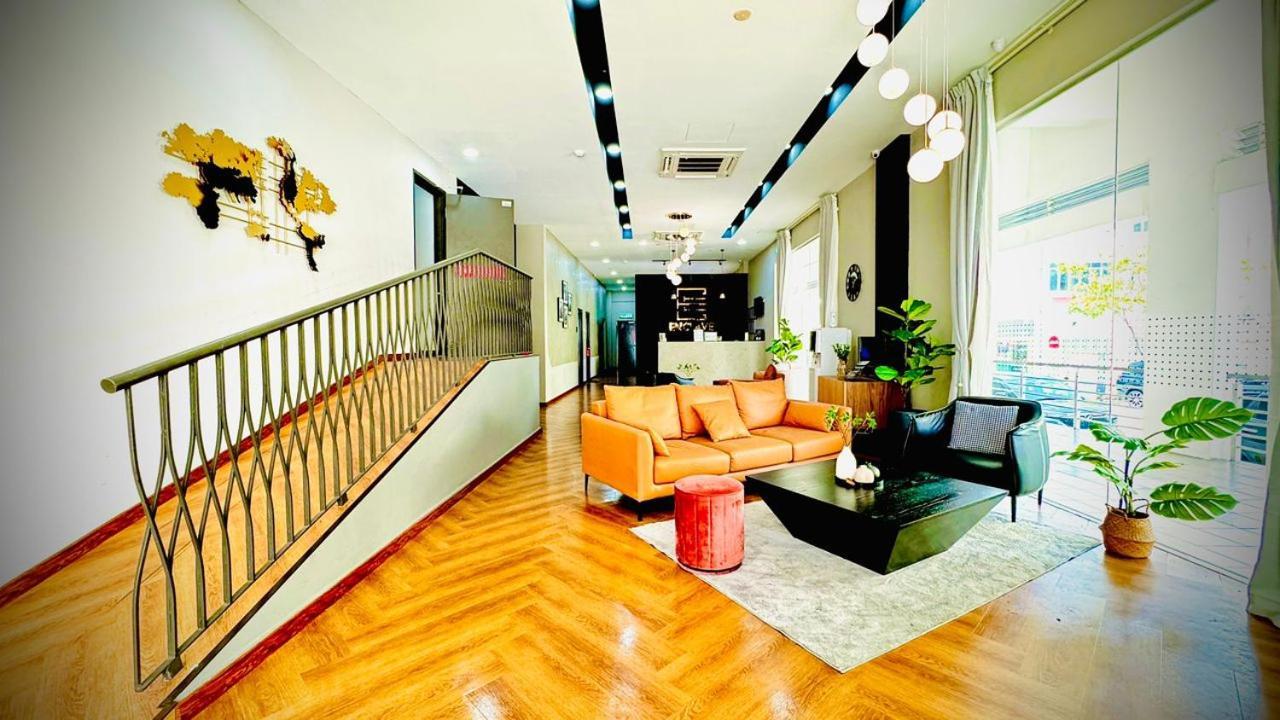 Enclave Business Hotel Путраджая Экстерьер фото